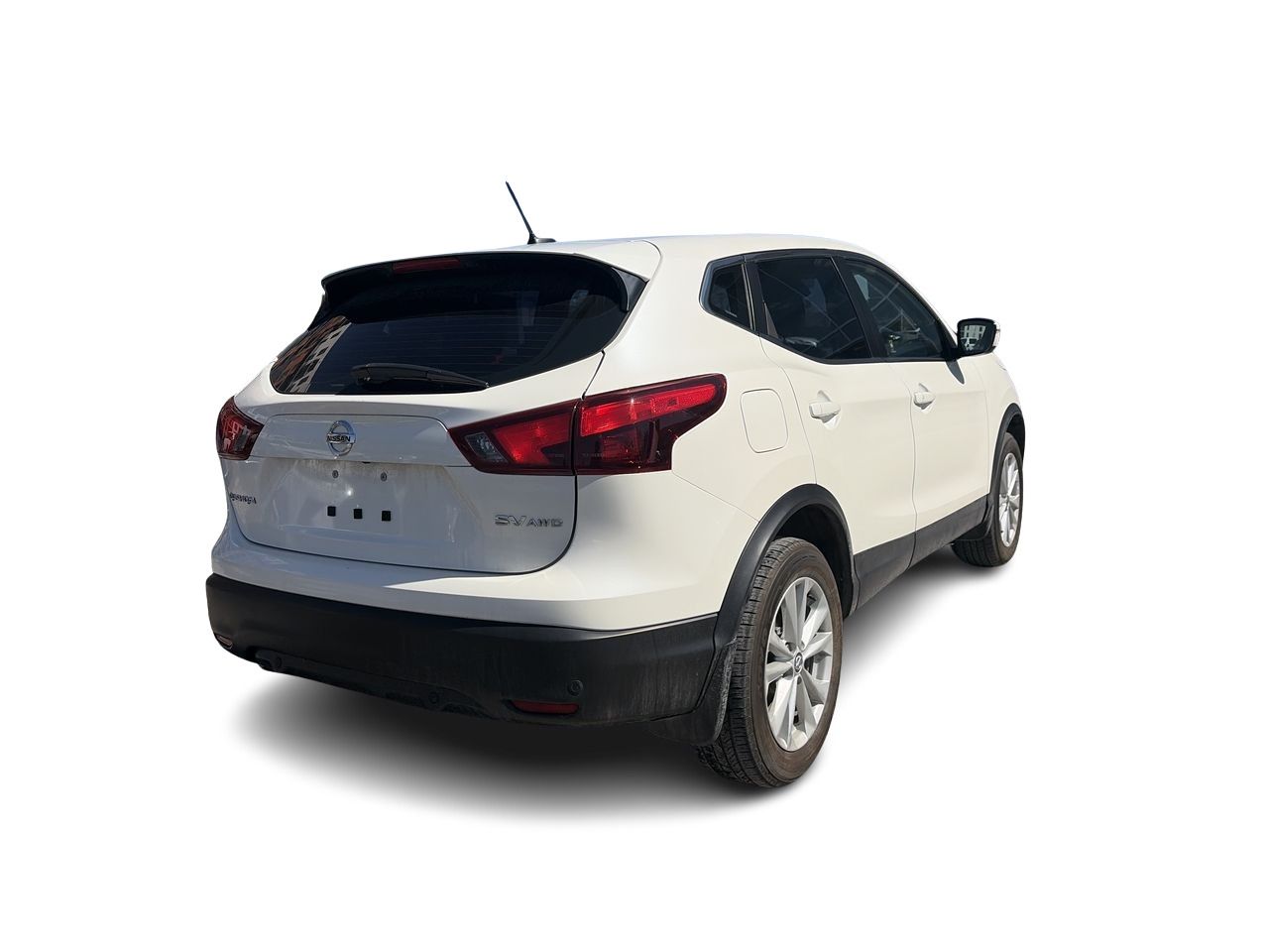 Nissan Qashqai  2019