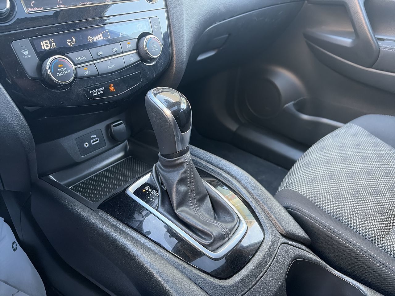 Nissan Qashqai  2019