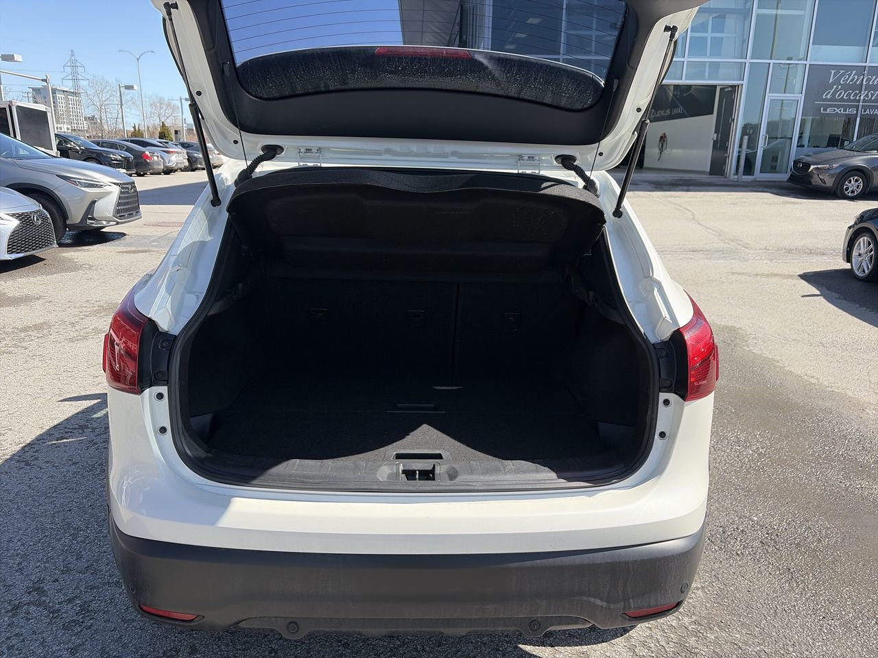 Nissan Qashqai  2019