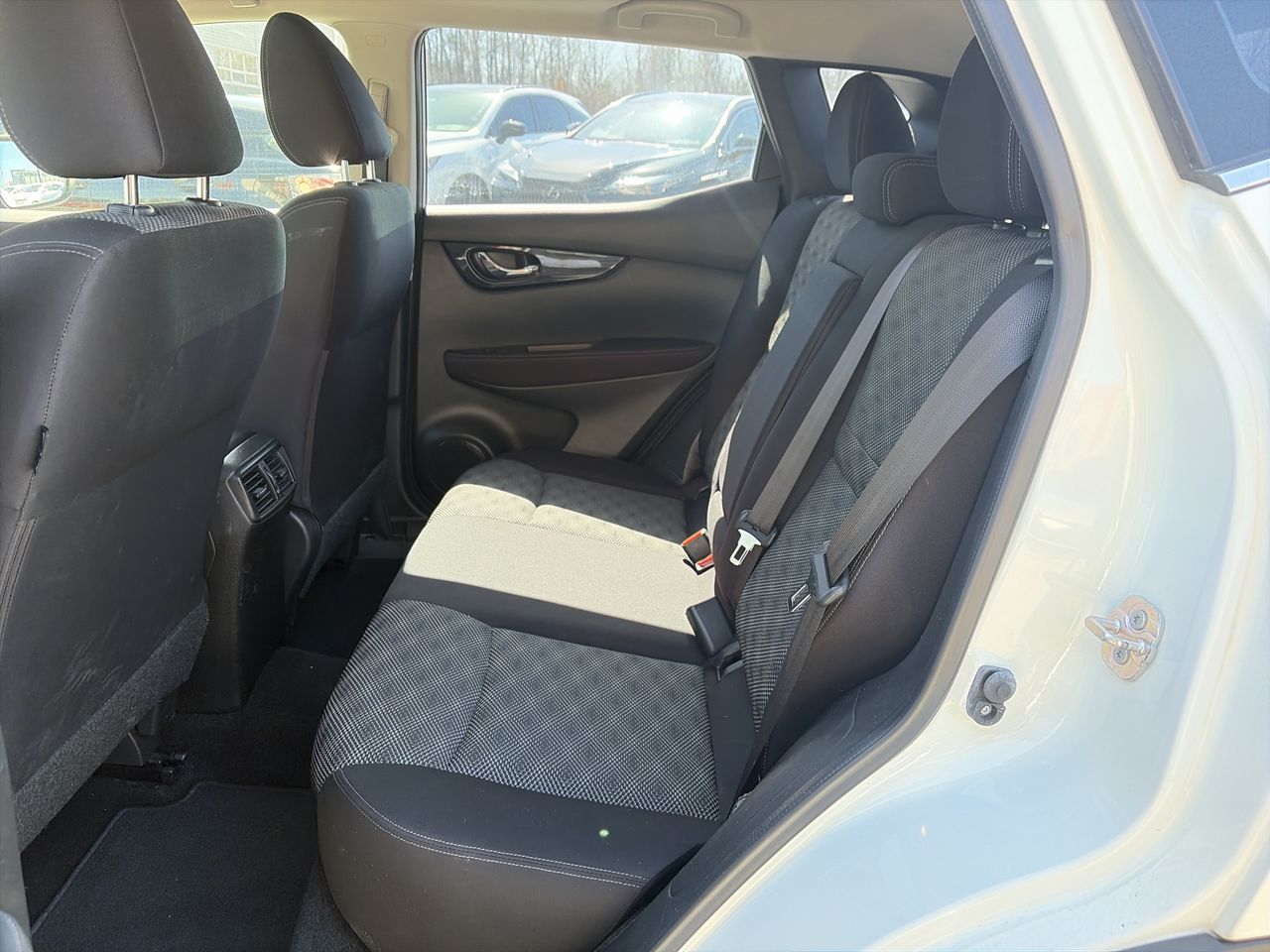 Nissan Qashqai  2019