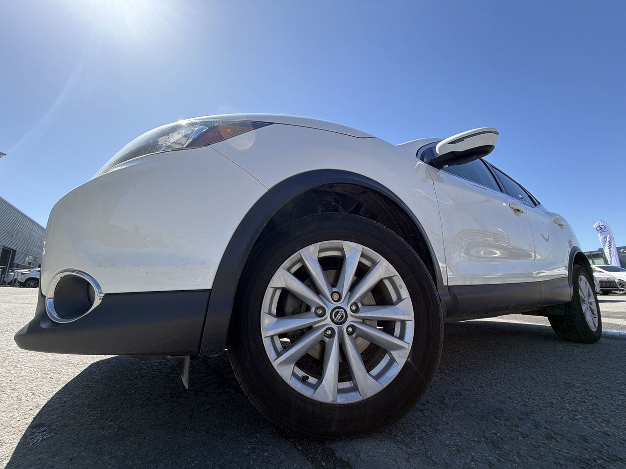 Nissan Qashqai  2019