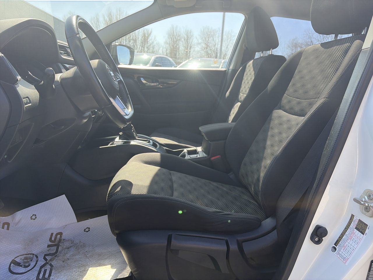 Nissan Qashqai  2019