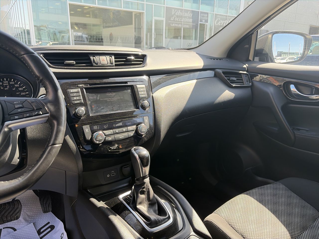 Nissan Qashqai  2019