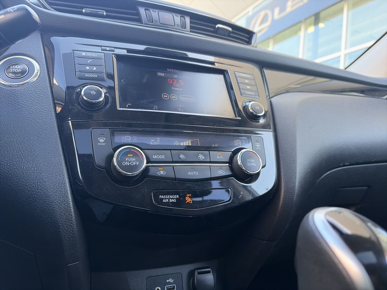 Nissan Qashqai  2019