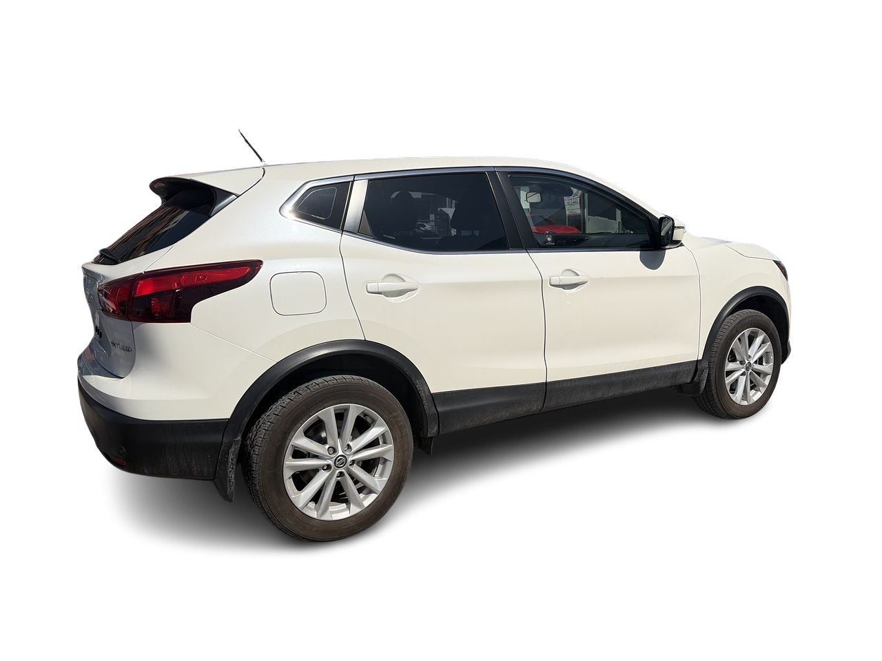 Nissan Qashqai  2019