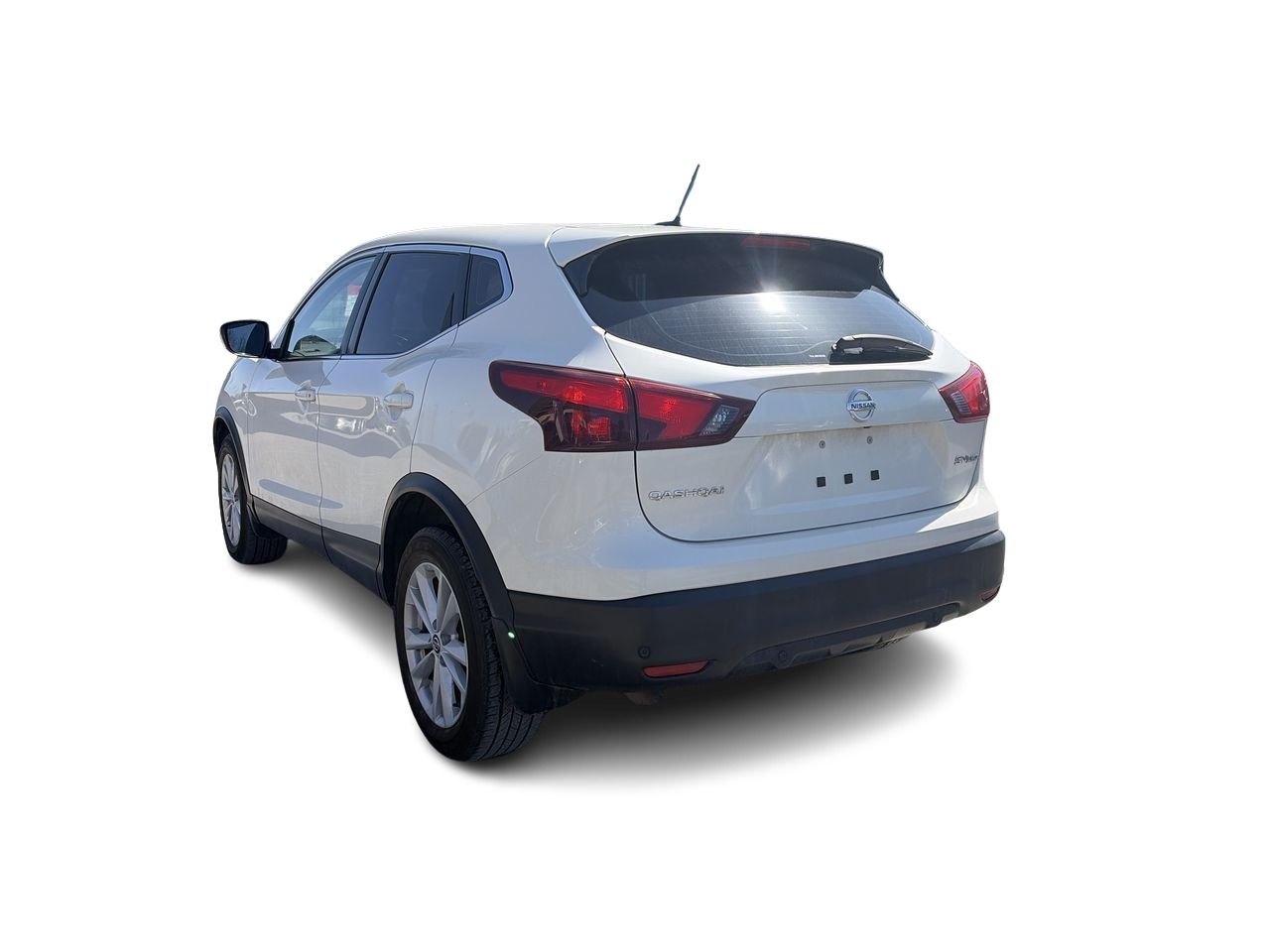 Nissan Qashqai  2019