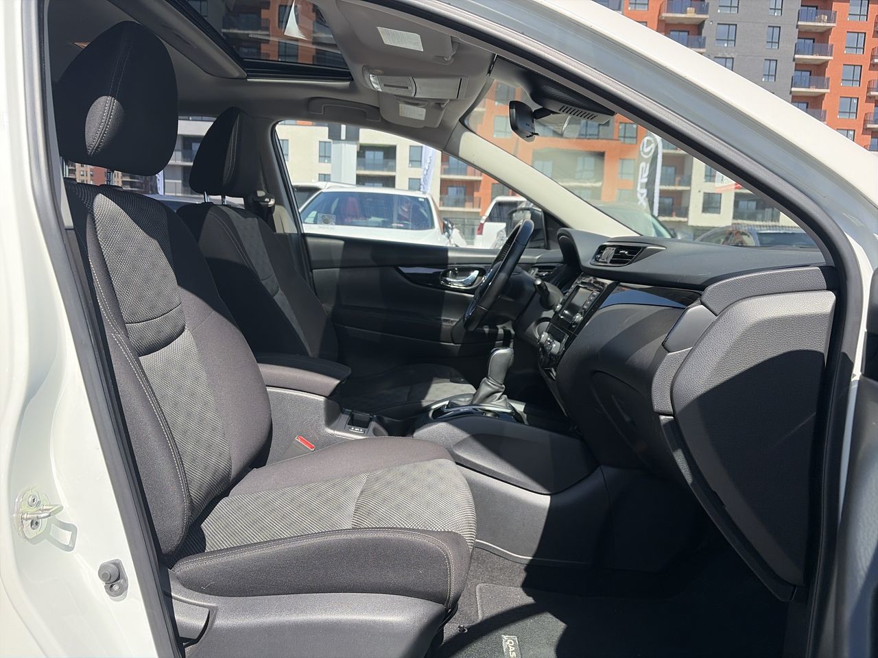 Nissan Qashqai  2019