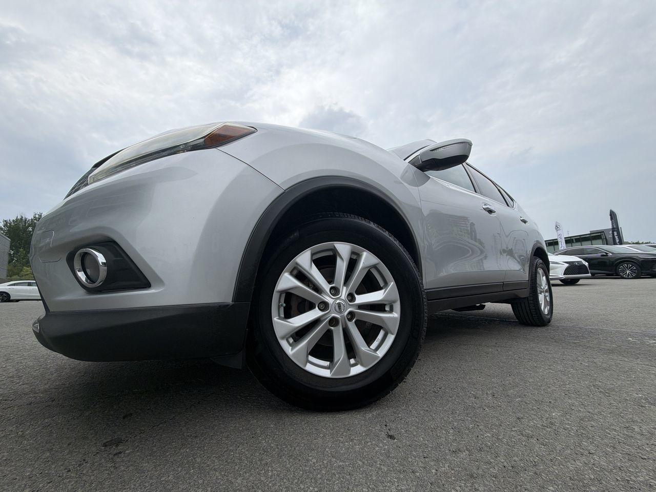 2014 Nissan Rogue
