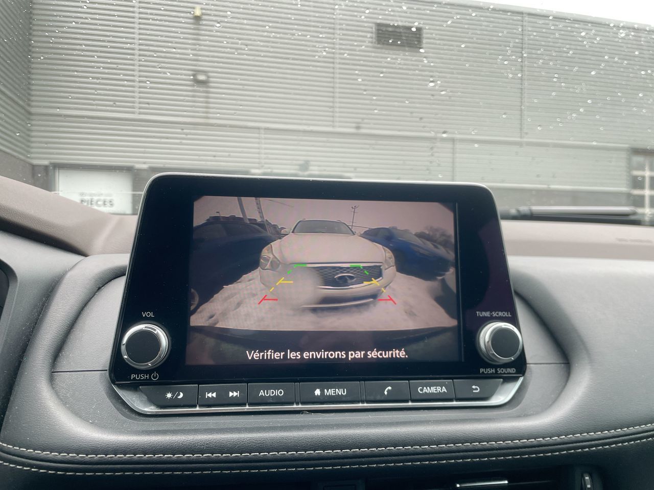 2021 Nissan Rogue in Laval, Quebec