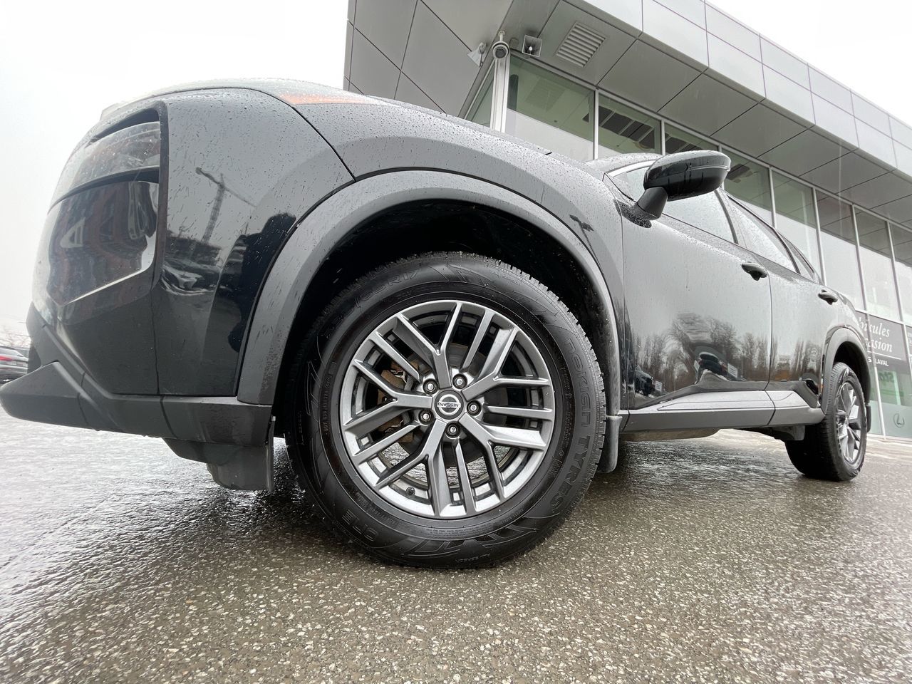2021 Nissan Rogue in Laval, Quebec