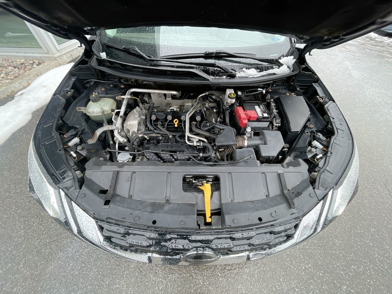 2021 Nissan Rogue in Laval, Quebec