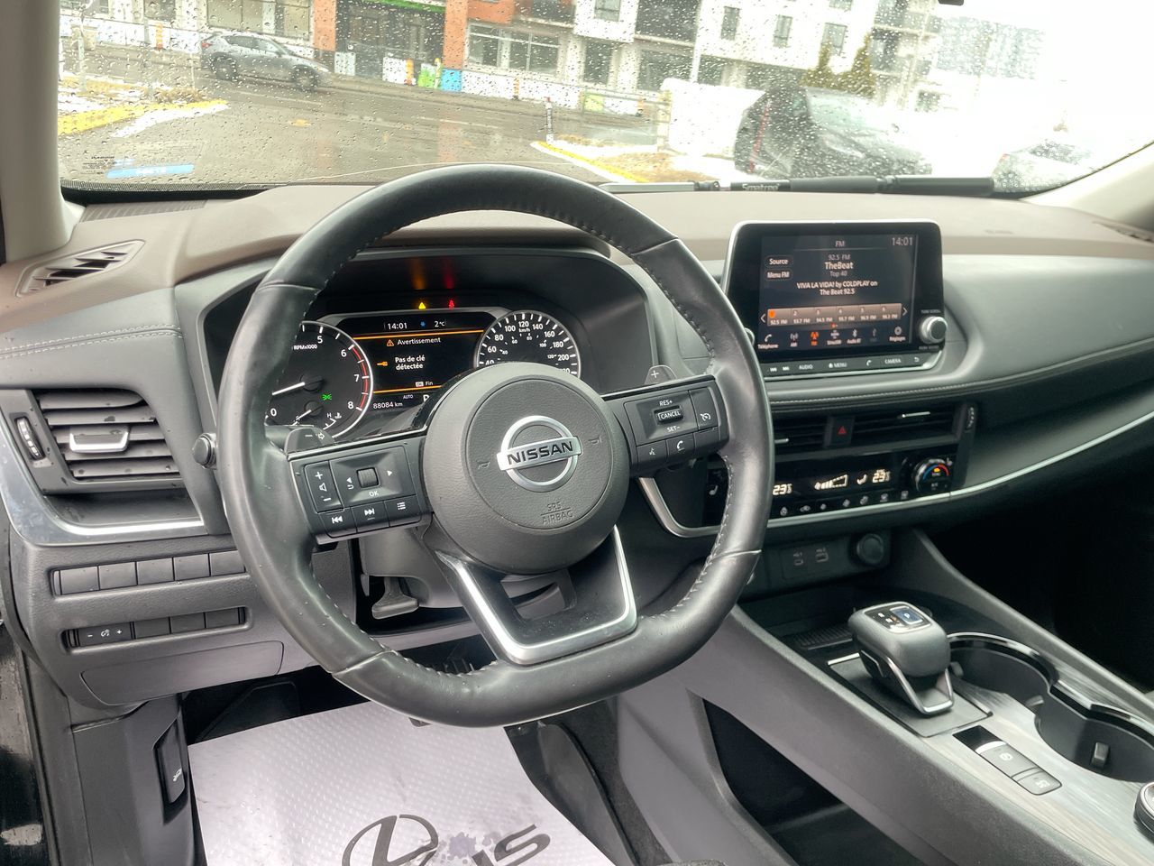 2021 Nissan Rogue in Laval, Quebec