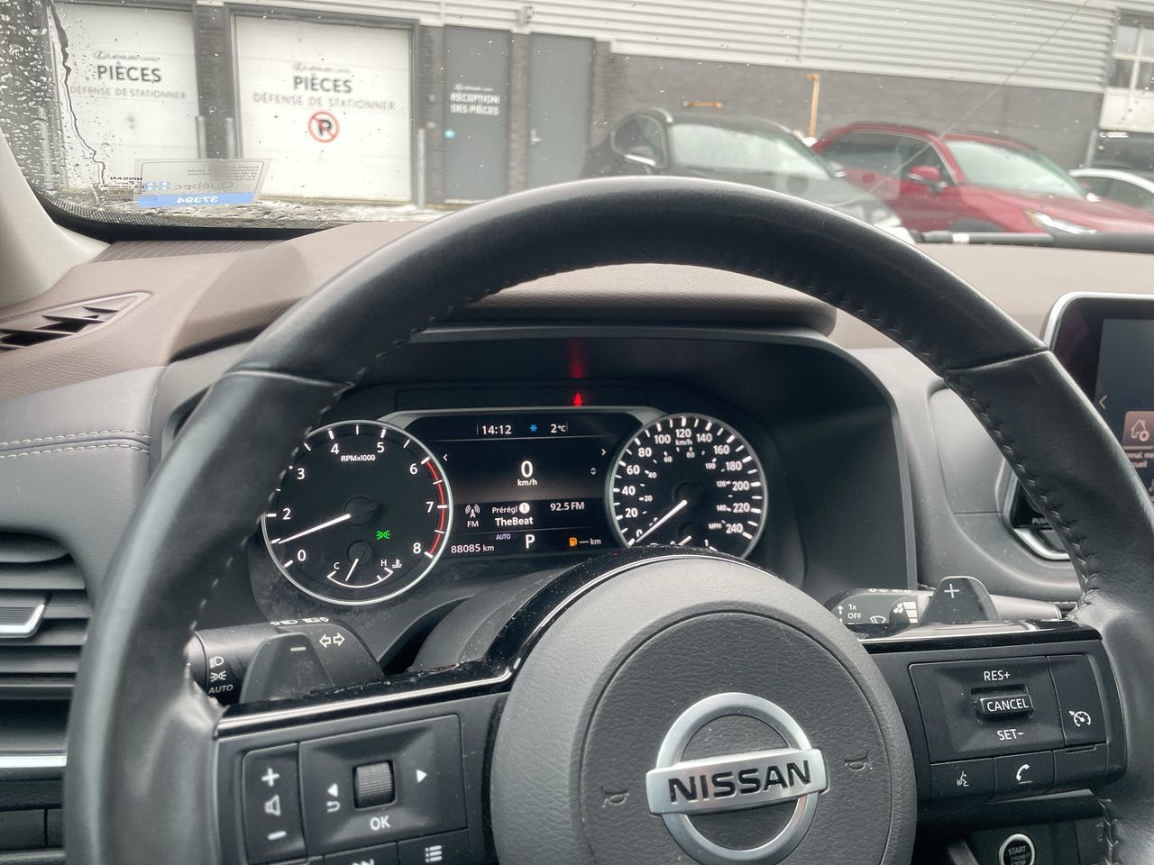 2021 Nissan Rogue in Laval, Quebec