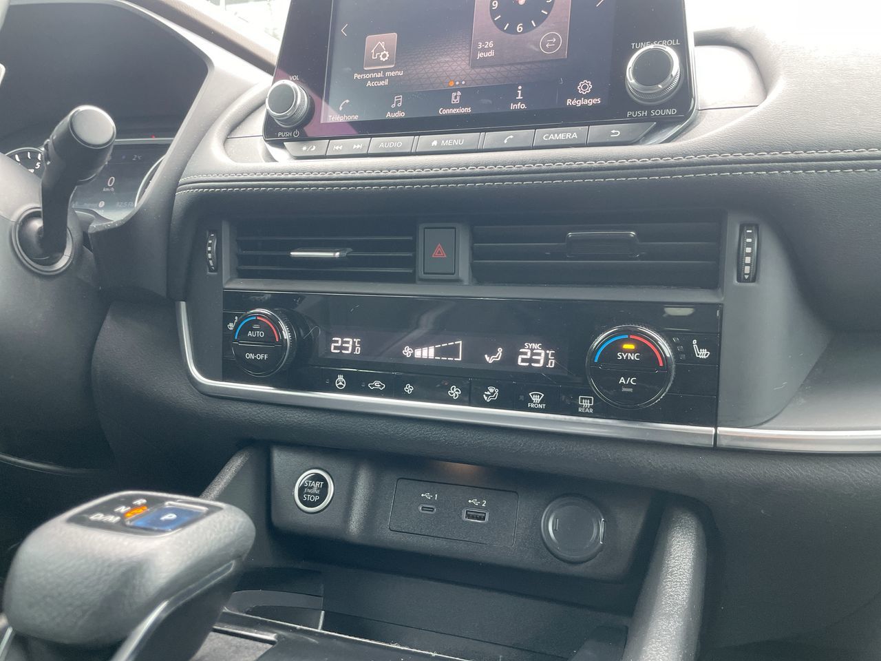 2021 Nissan Rogue in Laval, Quebec