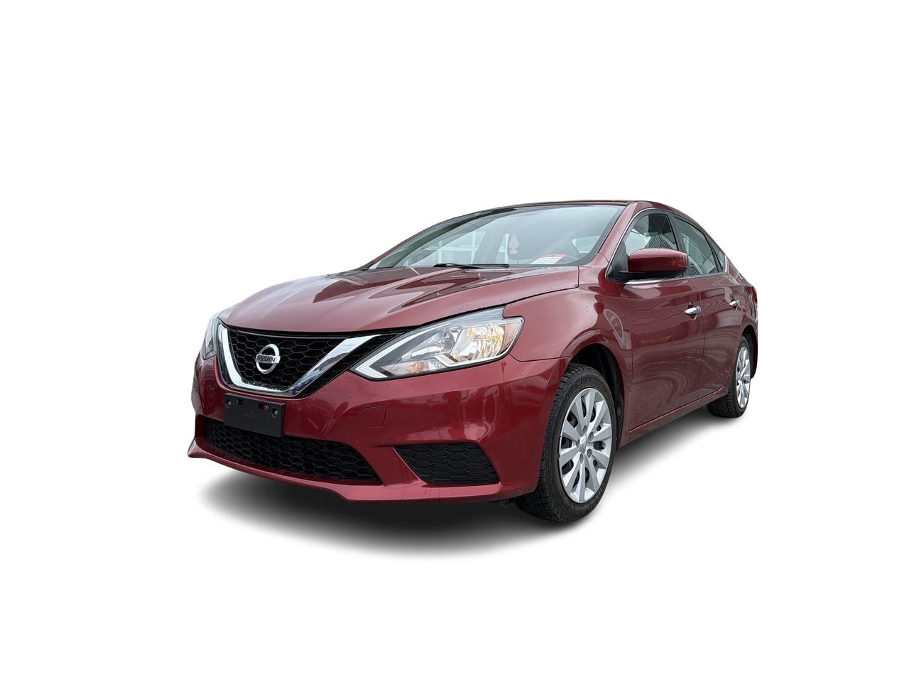2017 Nissan Sentra SV / Camera / Tissus / Bluetooth