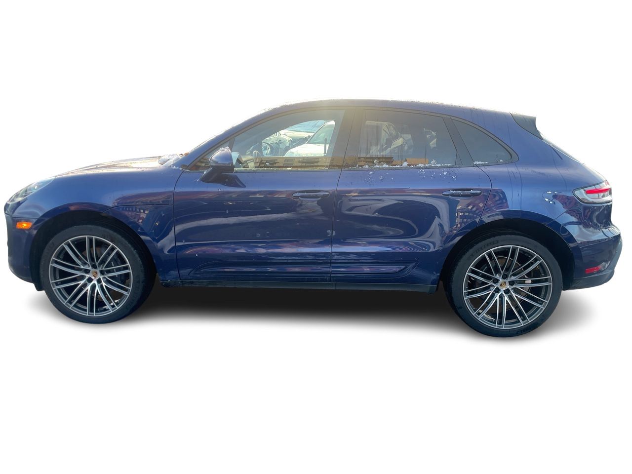 2023 Porsche Macan