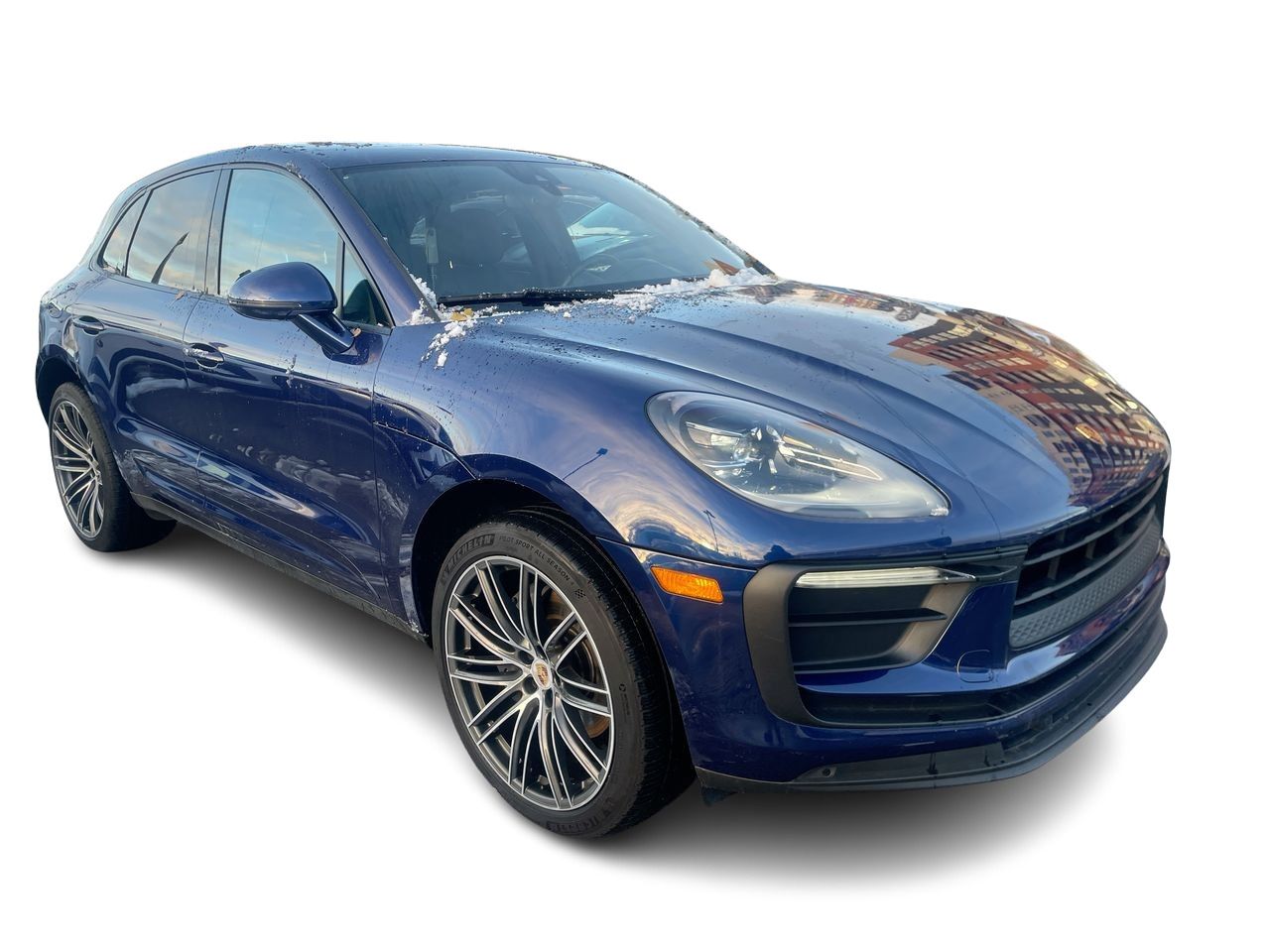 2023 Porsche Macan