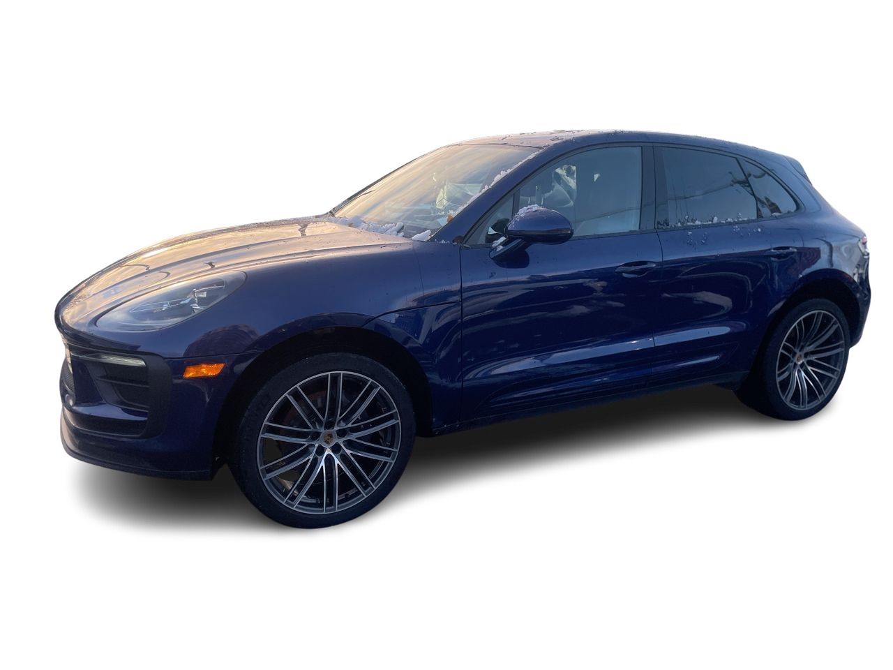 2023 Porsche Macan