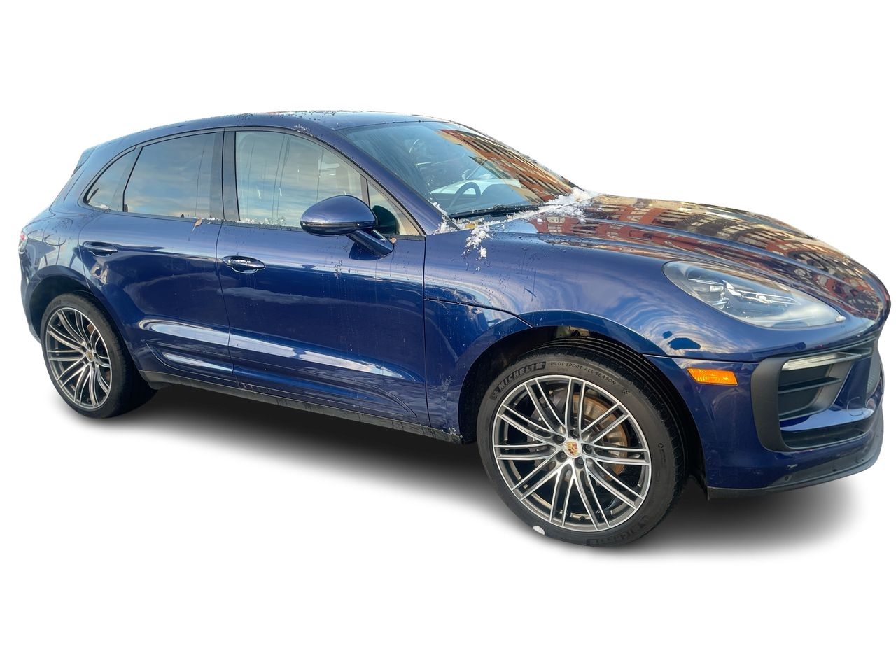 2023 Porsche Macan