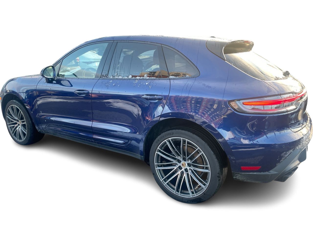 2023 Porsche Macan