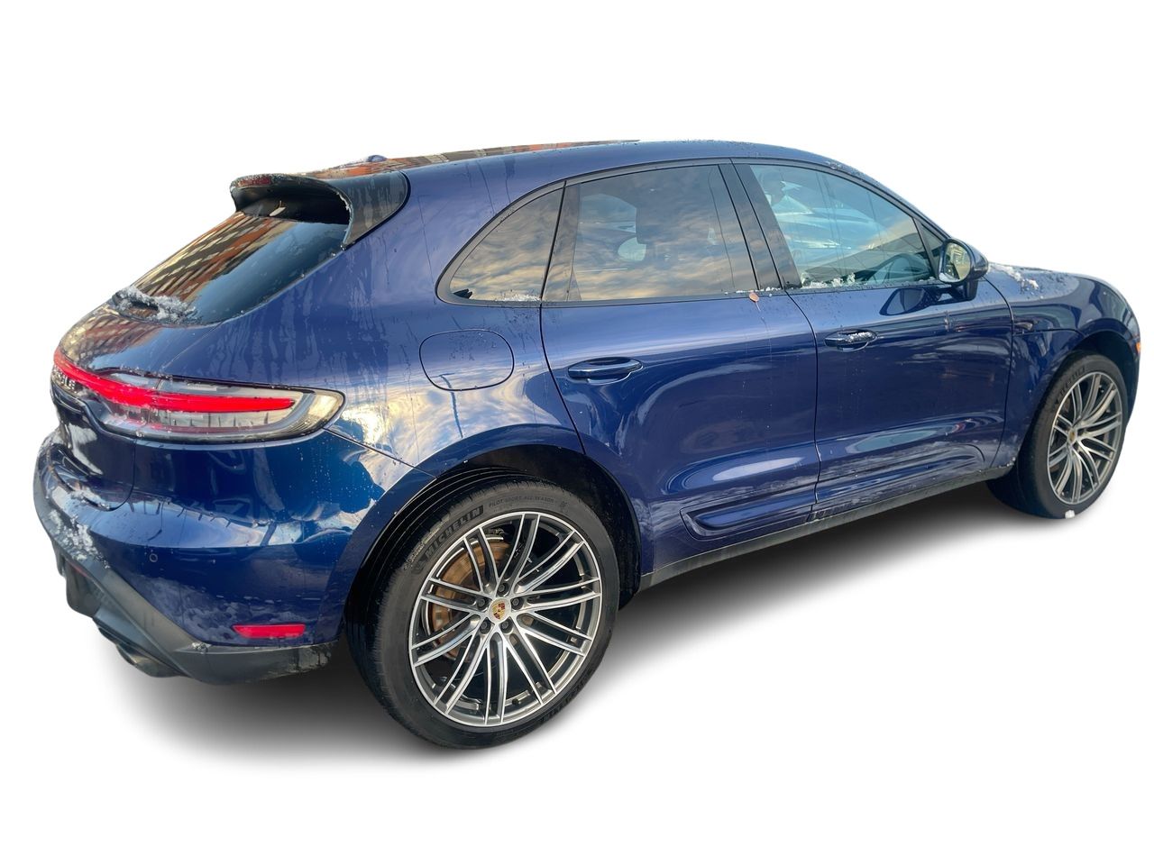 2023 Porsche Macan