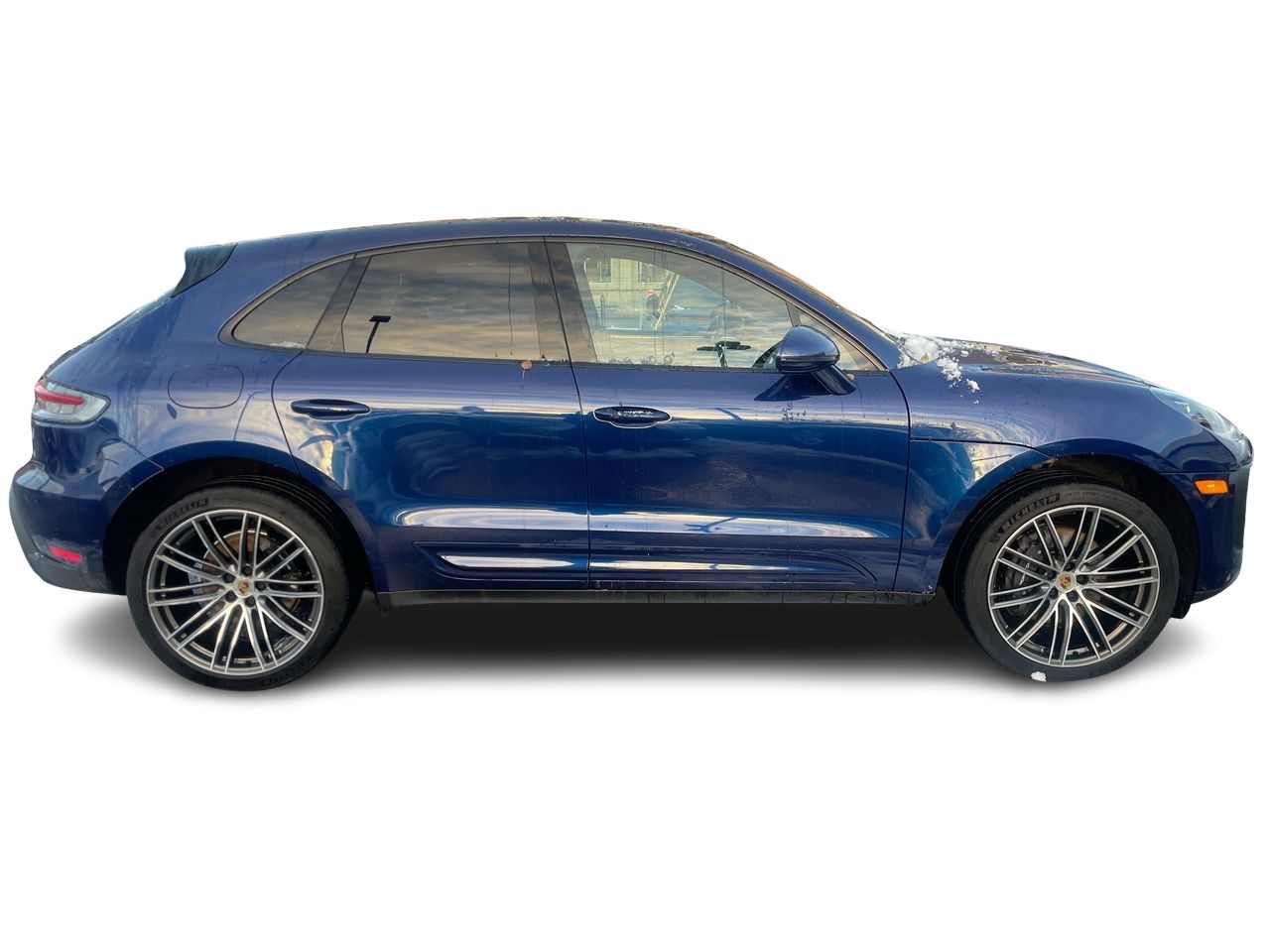 2023 Porsche Macan