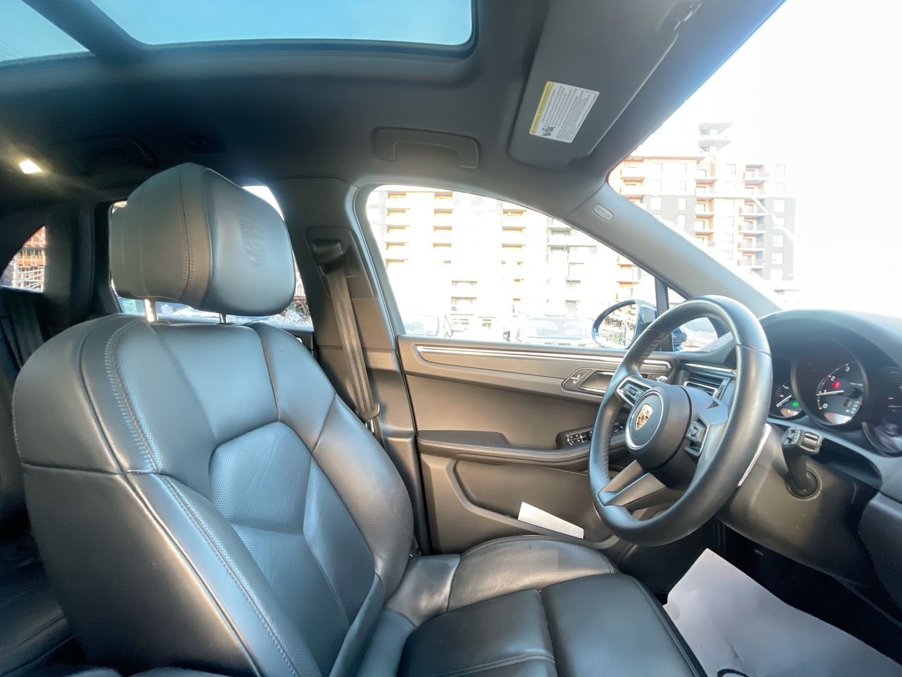 2023 Porsche Macan