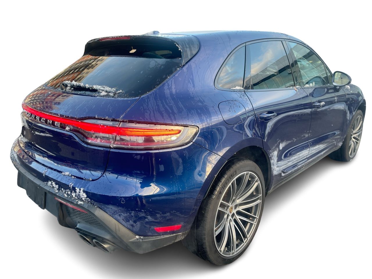 2023 Porsche Macan