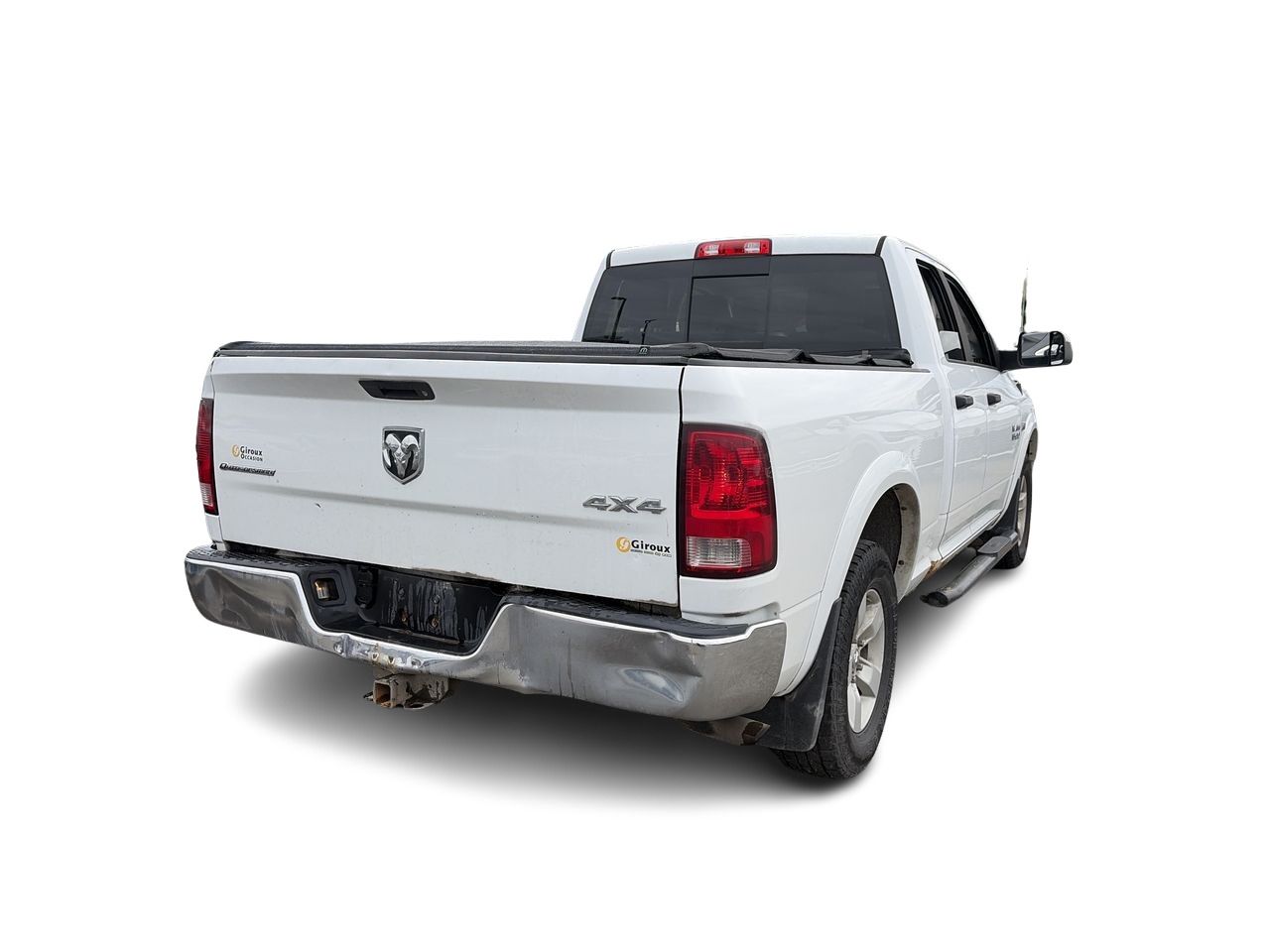 Ram 1500  2016