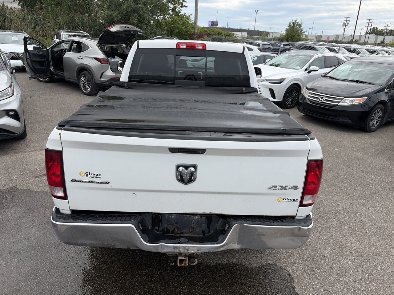 Ram 1500  2016