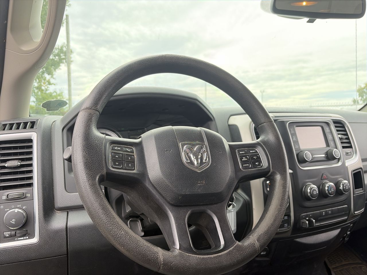 Ram 1500  2016