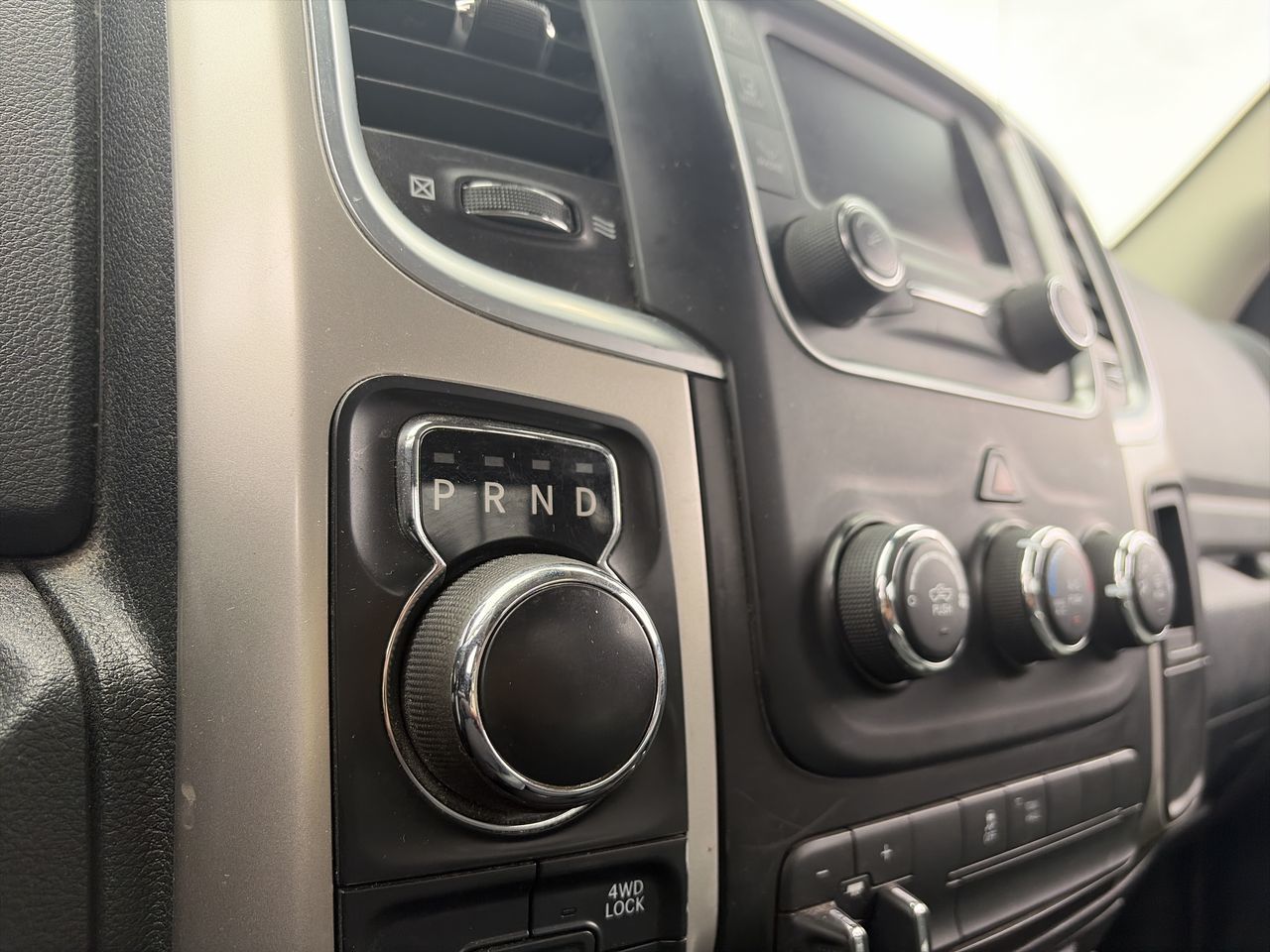 Ram 1500  2016