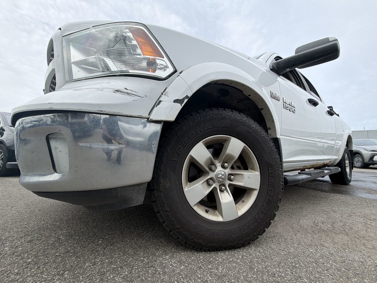 Ram 1500  2016