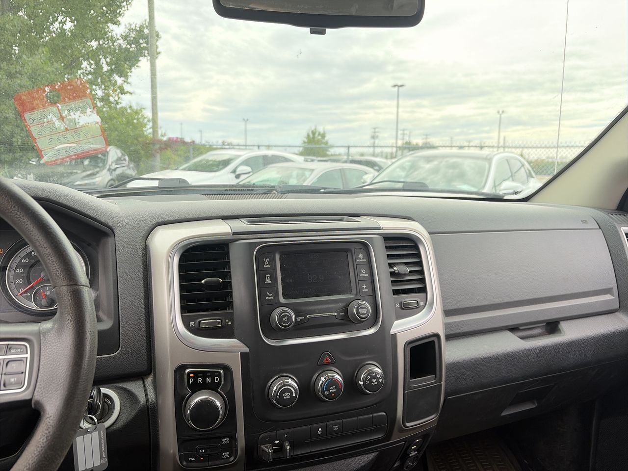 Ram 1500  2016