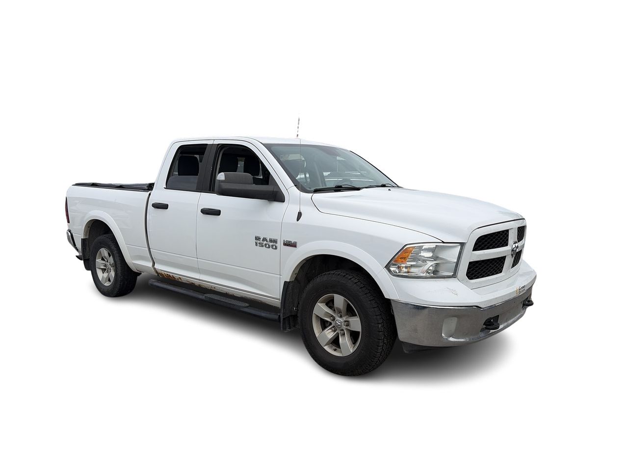 Ram 1500  2016