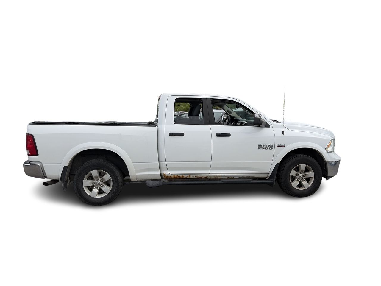 Ram 1500  2016
