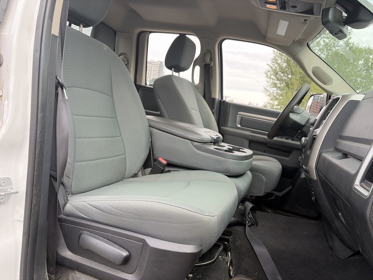 Ram 1500  2016