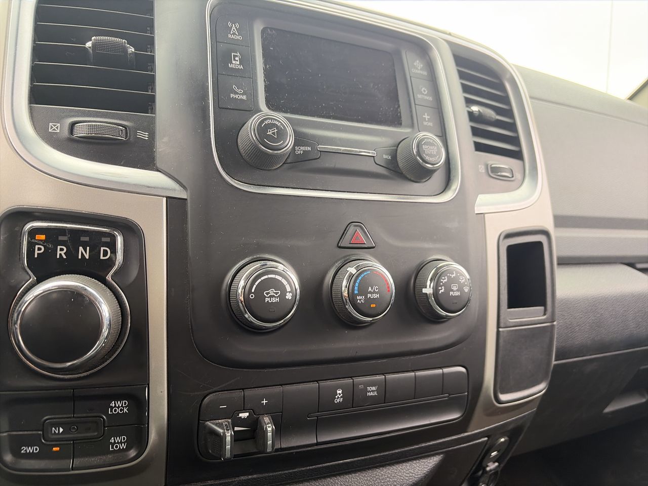 Ram 1500  2016