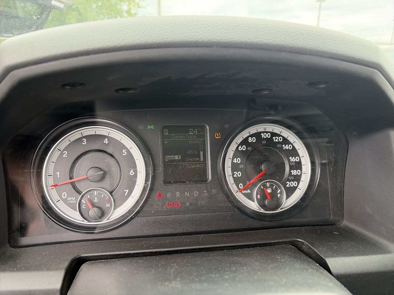 Ram 1500  2016