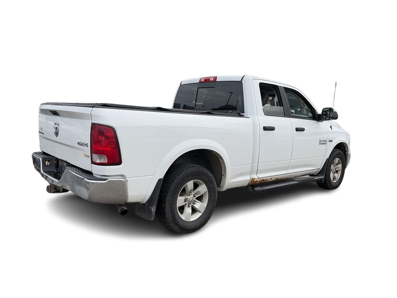 Ram 1500  2016