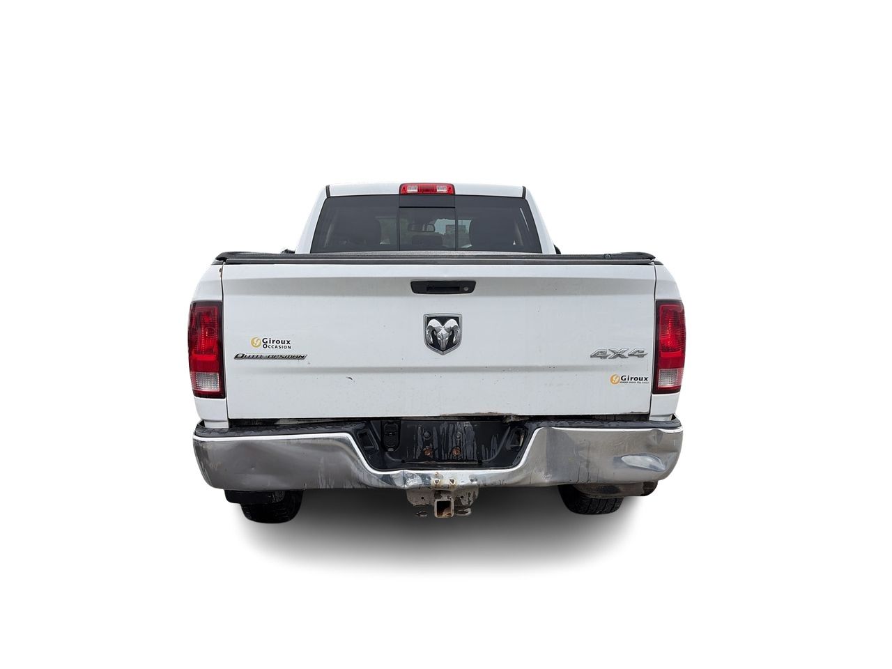 Ram 1500  2016
