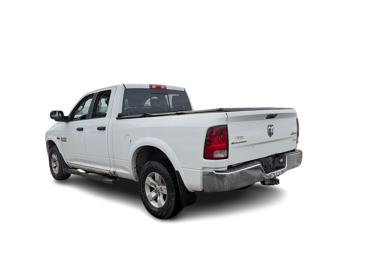 Ram 1500  2016