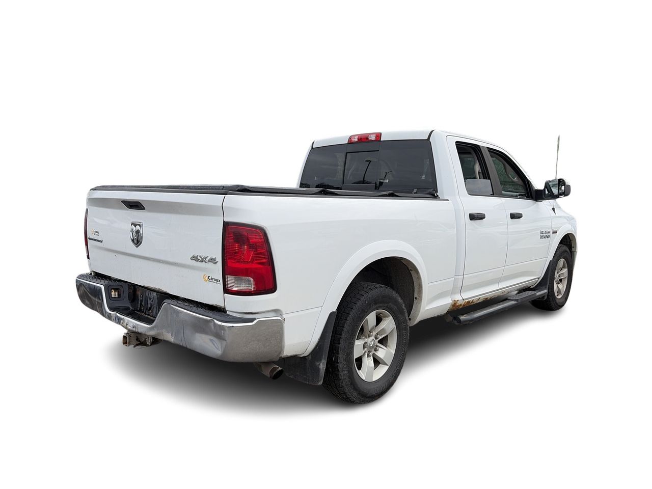Ram 1500  2016