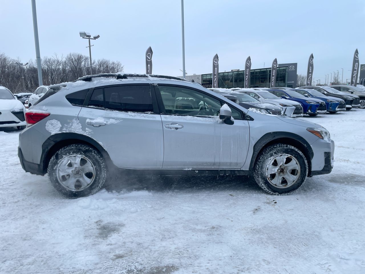 2018 Subaru Crosstrek