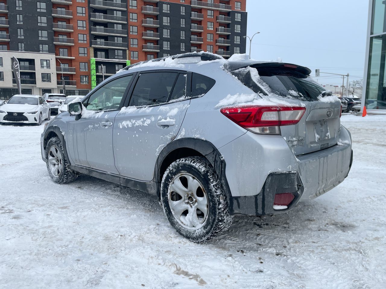 2018 Subaru Crosstrek