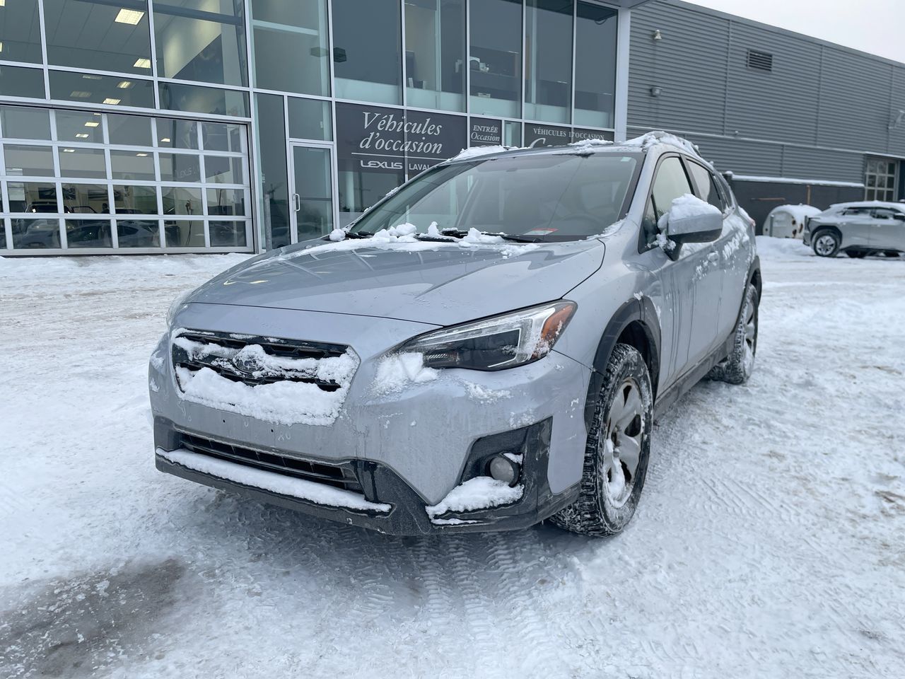 2018 Subaru Crosstrek