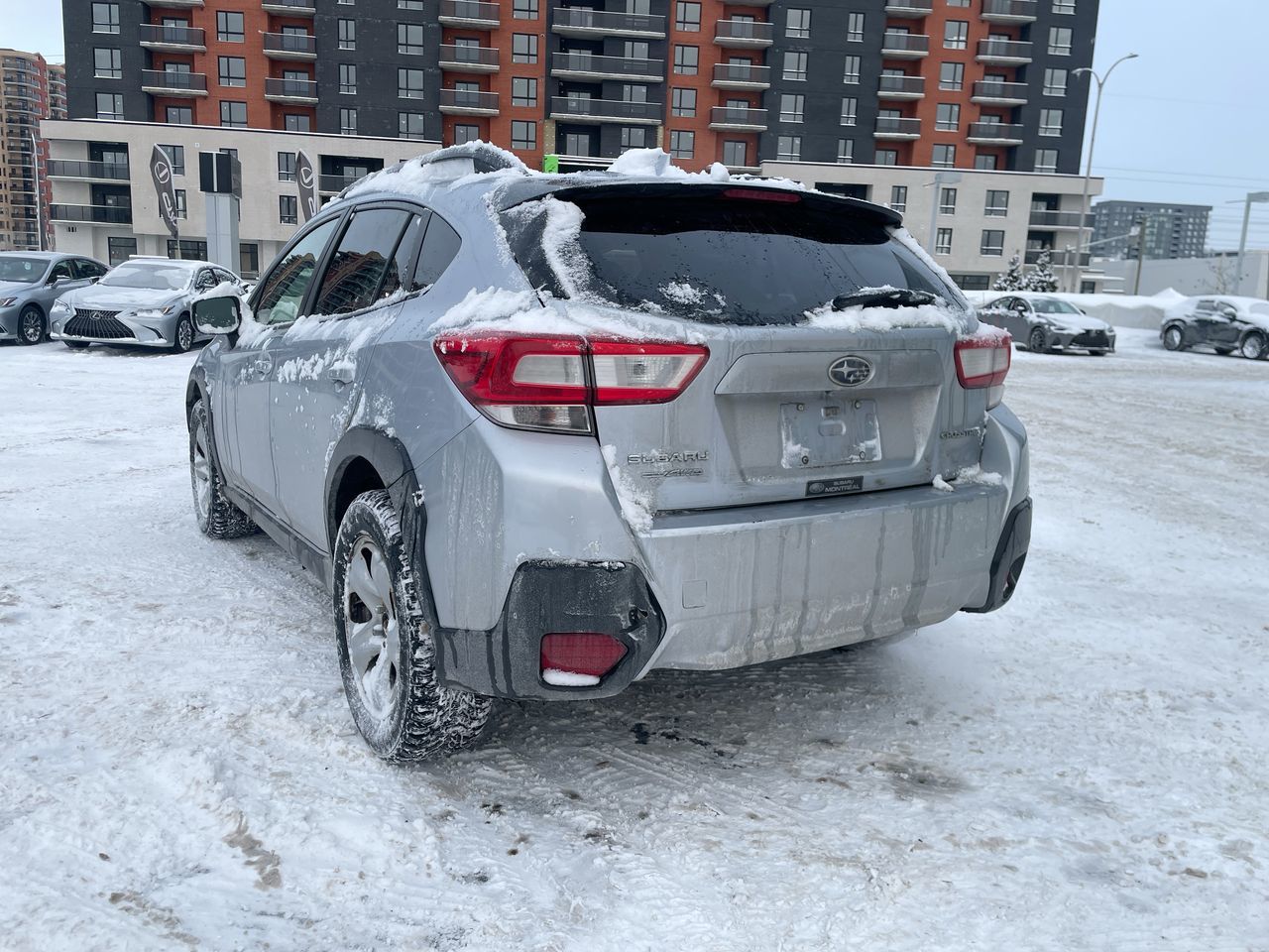 2018 Subaru Crosstrek