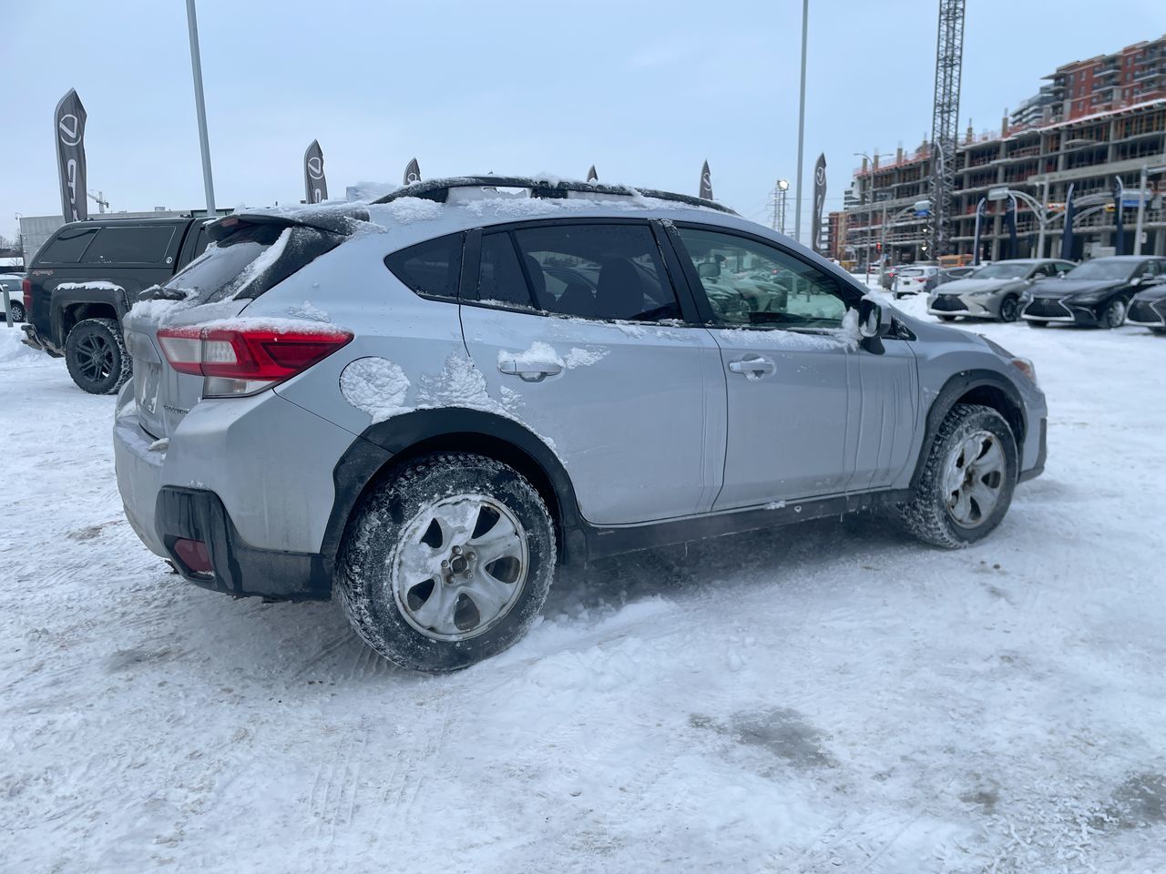 2018 Subaru Crosstrek