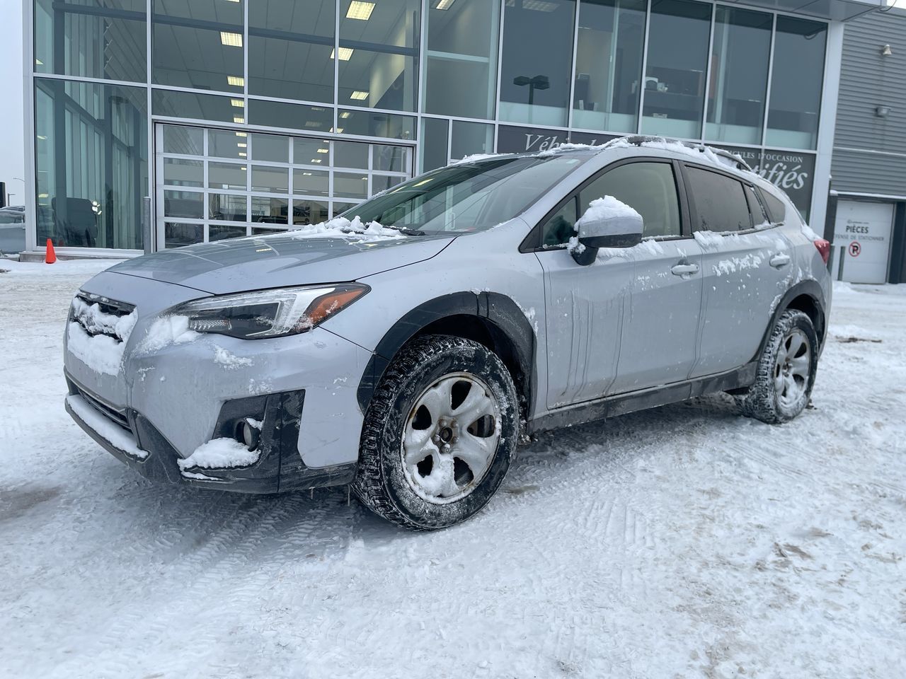 2018 Subaru Crosstrek