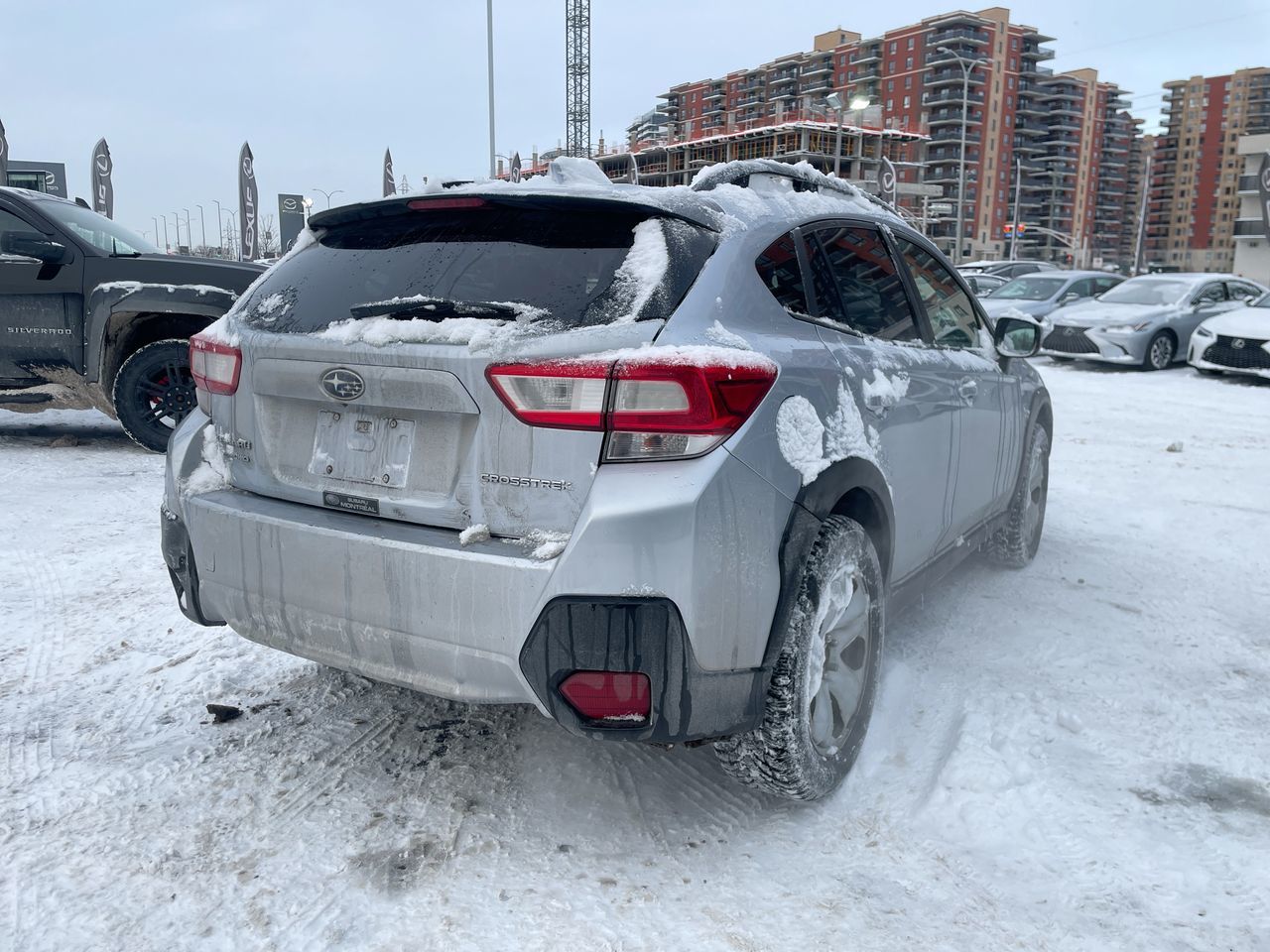 2018 Subaru Crosstrek